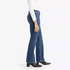 Jean Bootcut Taille Basse Levi's Superlow