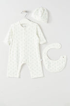 Pijama - Blanco - Bebé Niño