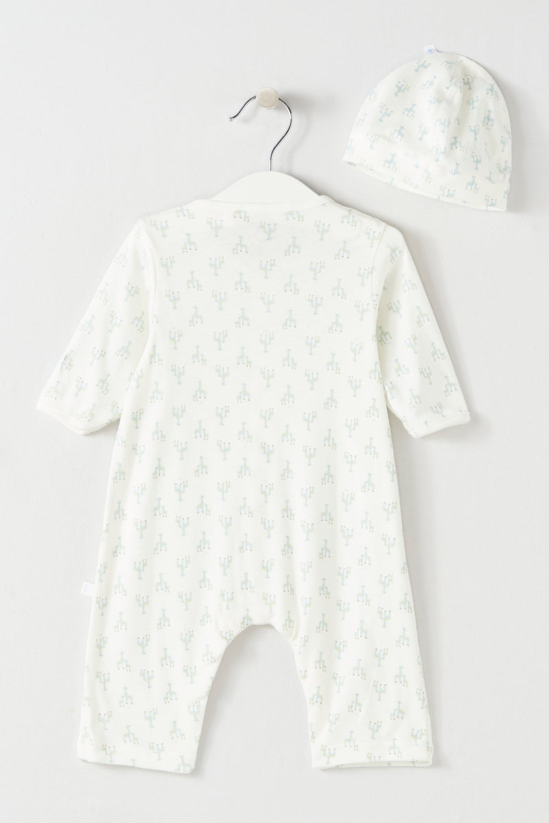 Pijama - Blanco - Bebé Niño