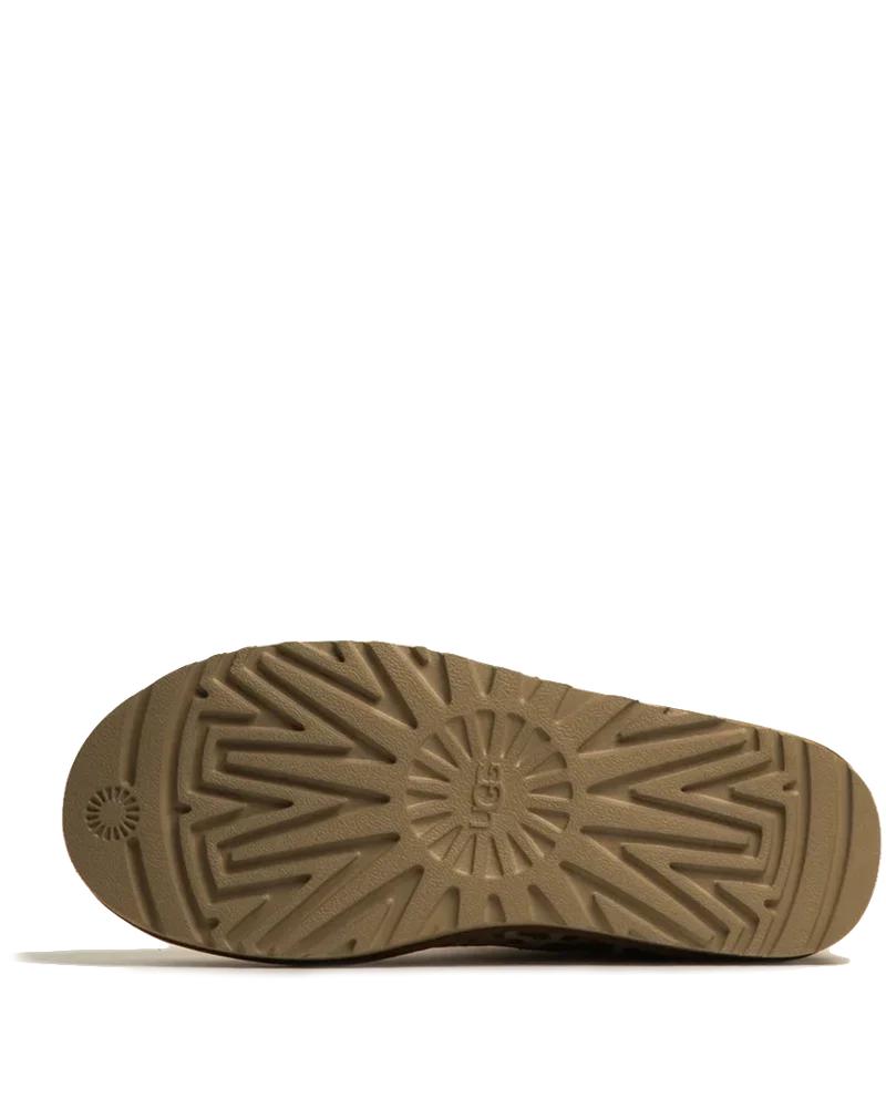 UGG - Classic Ultra Felicity Leopard Jasmine - Beige