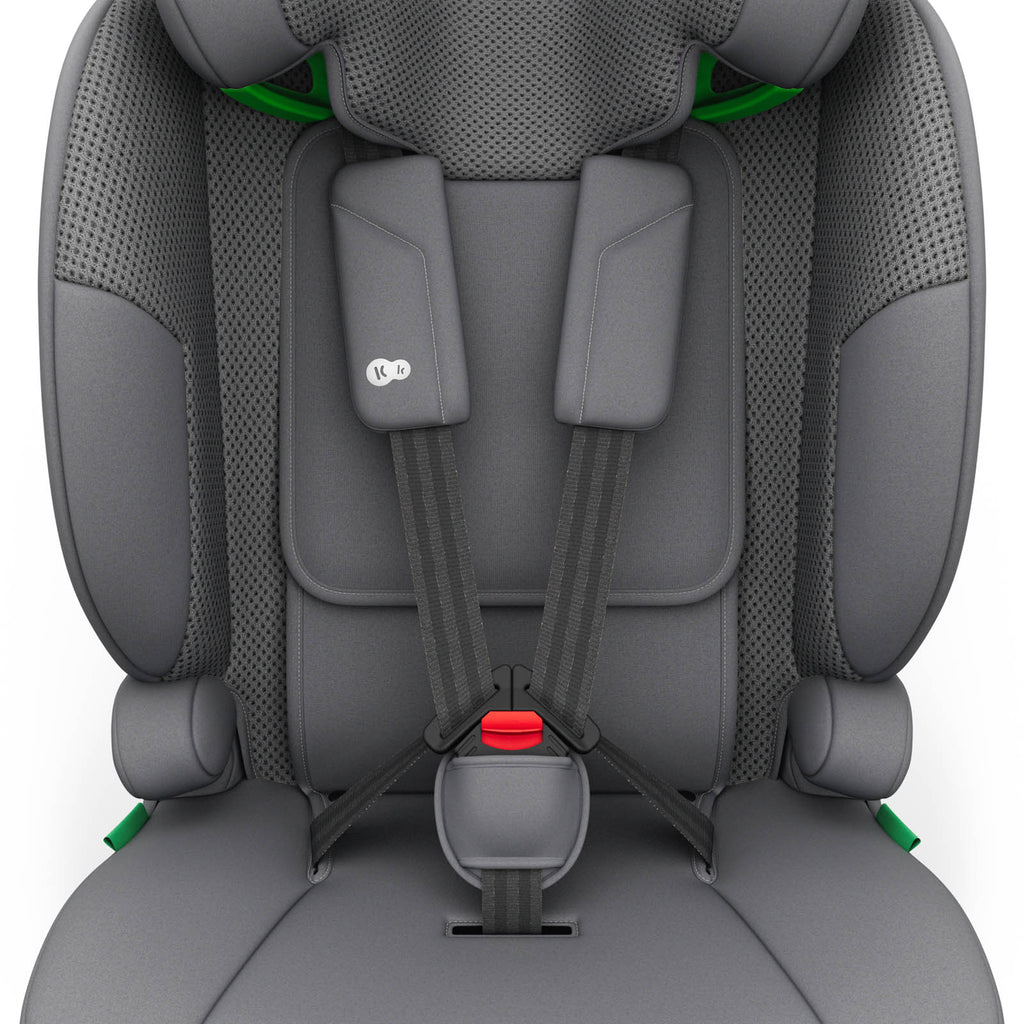 Comfort Up 2 Plus i-Size Grey Car Seat