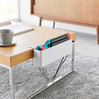 Cesta de escritorio Tower Slim - Blanco
