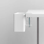 Cesta de escritorio Tower Slim - Blanco
