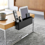 Cesta de escritorio Tower Slim - Negro