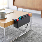 Cesta de escritorio Tower Slim - Negro