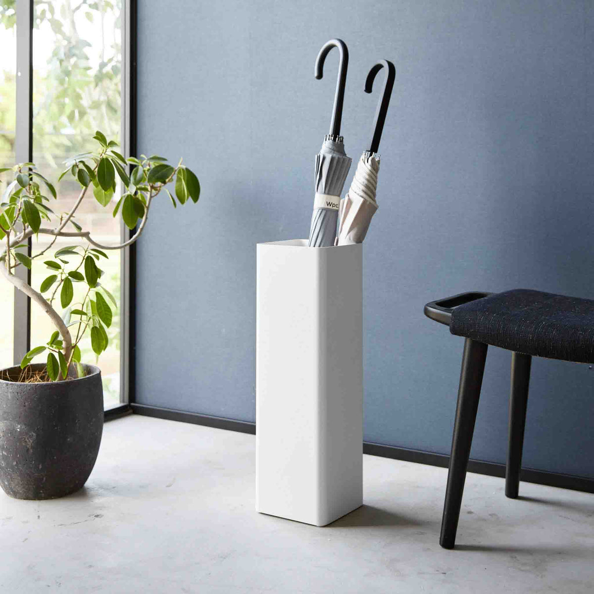 Paragüero Smart Grand - Blanco