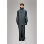 Lohja Long Insulated W3T2 Lagoon Jacket - Unisex