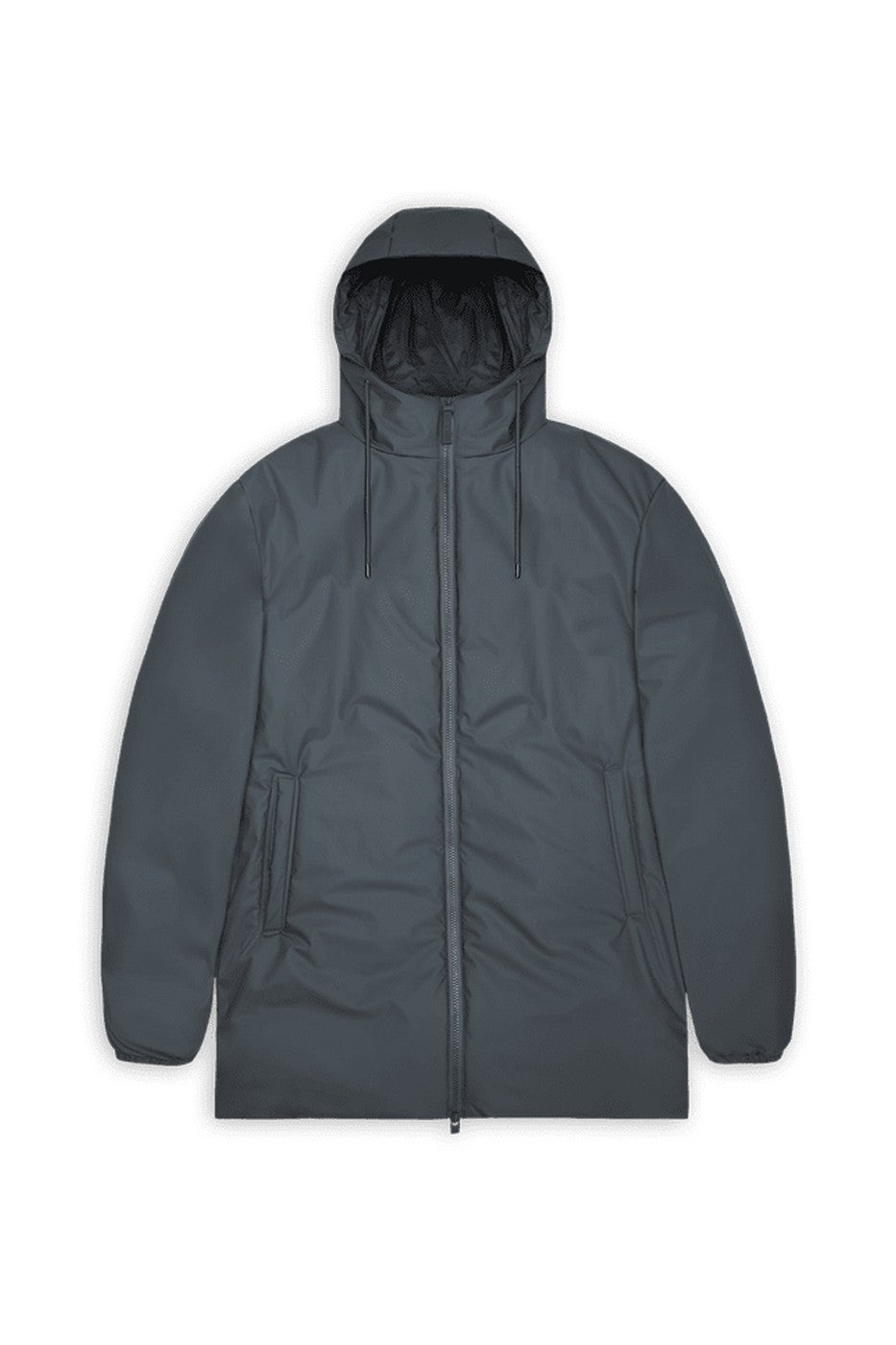 Lohja Long Insulated W3T2 Lagoon Jacket - Unisex