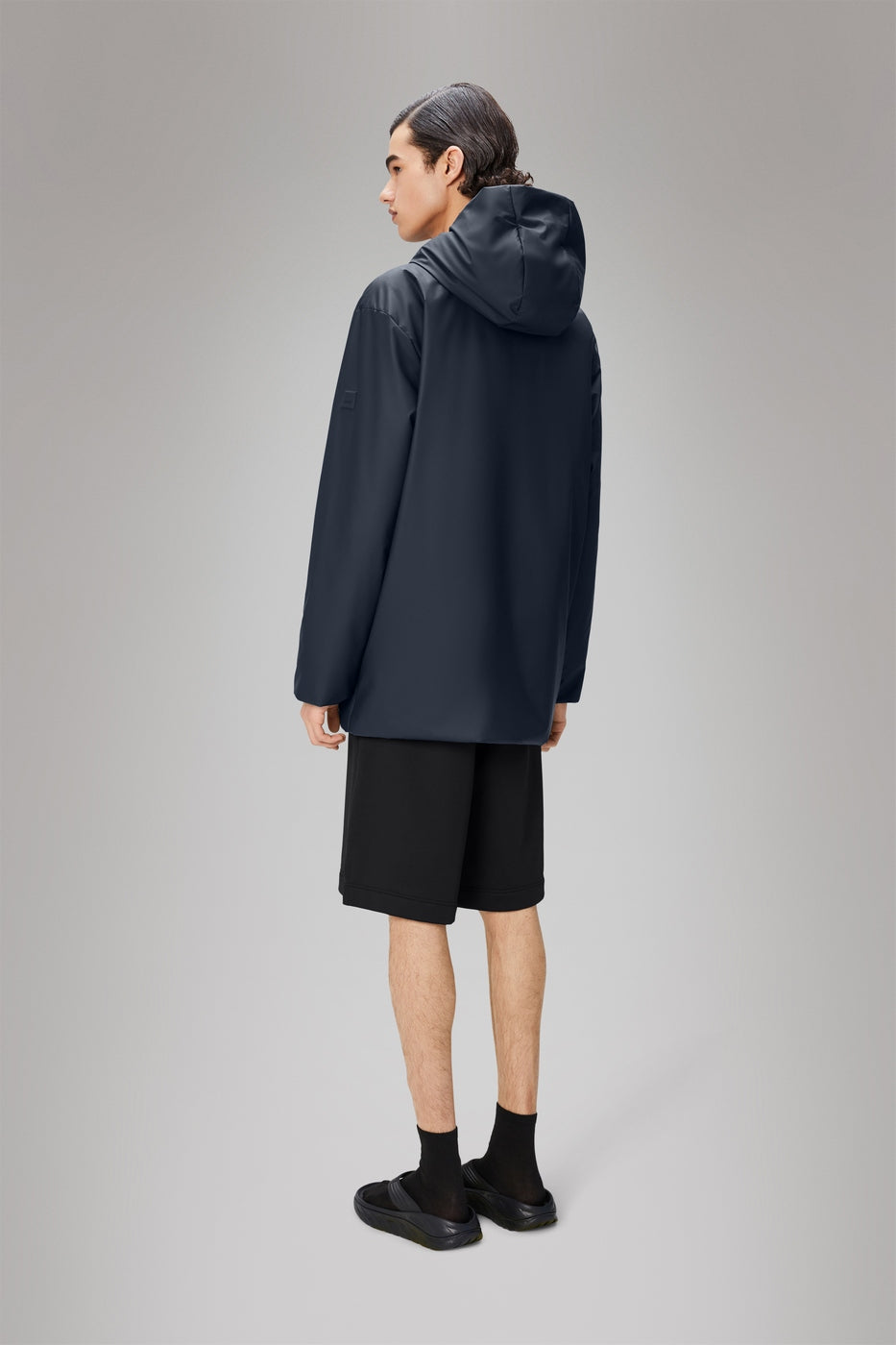 Jakke Lohja Long Insulated Jacket W3T2 - Navy - Unisex