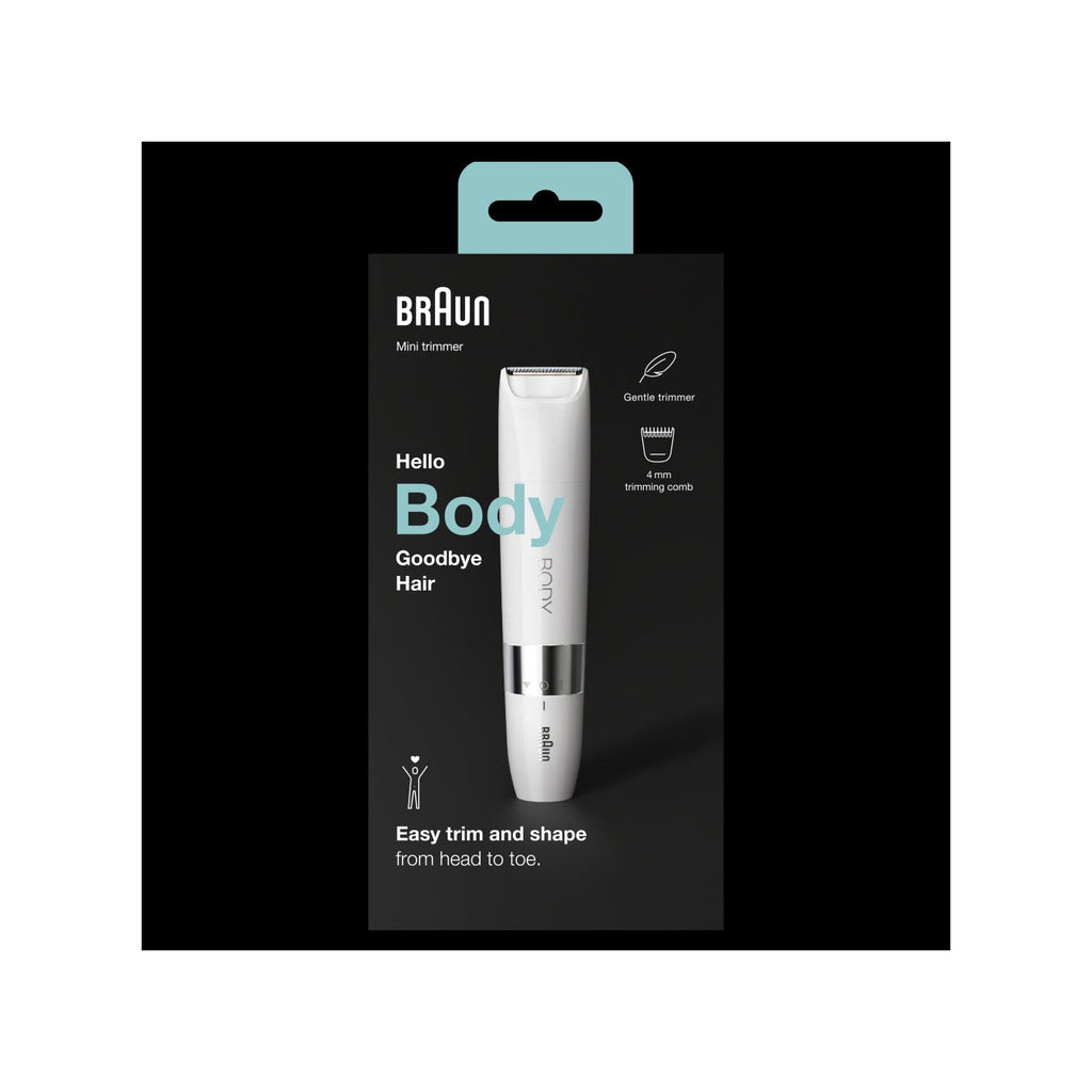 Mini Recortadora De Cuerpo Bs1000