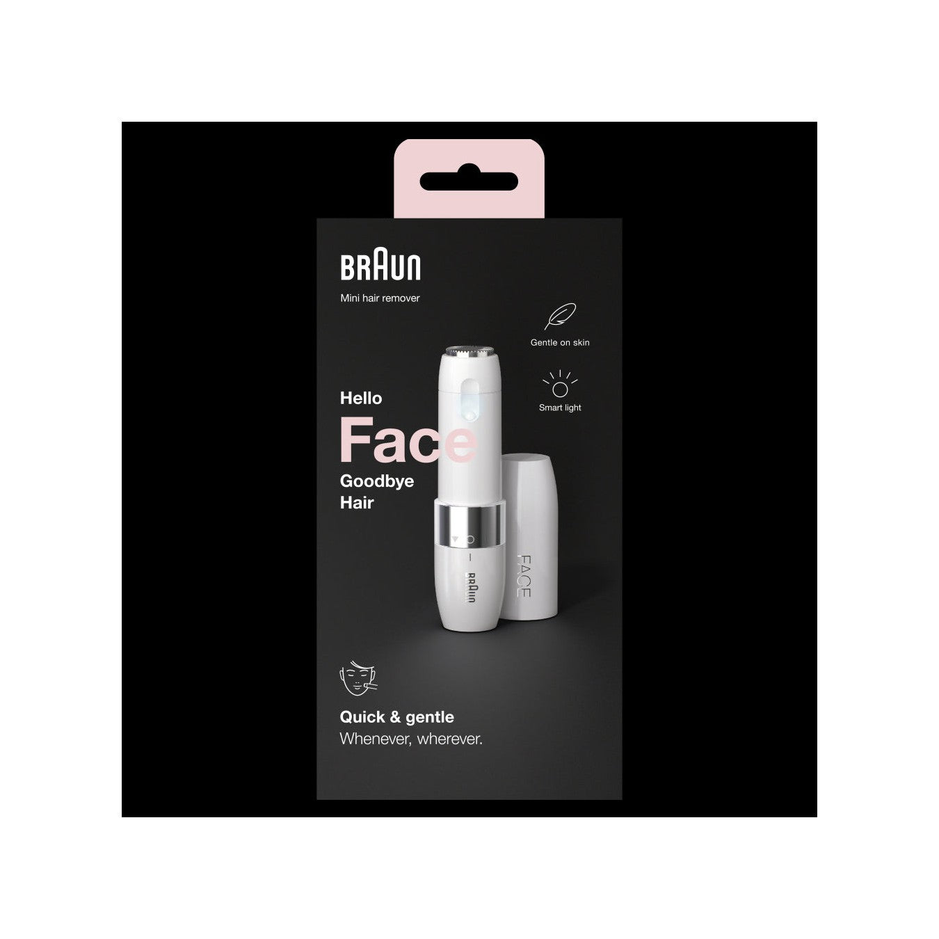 Rasoir Visage Mini