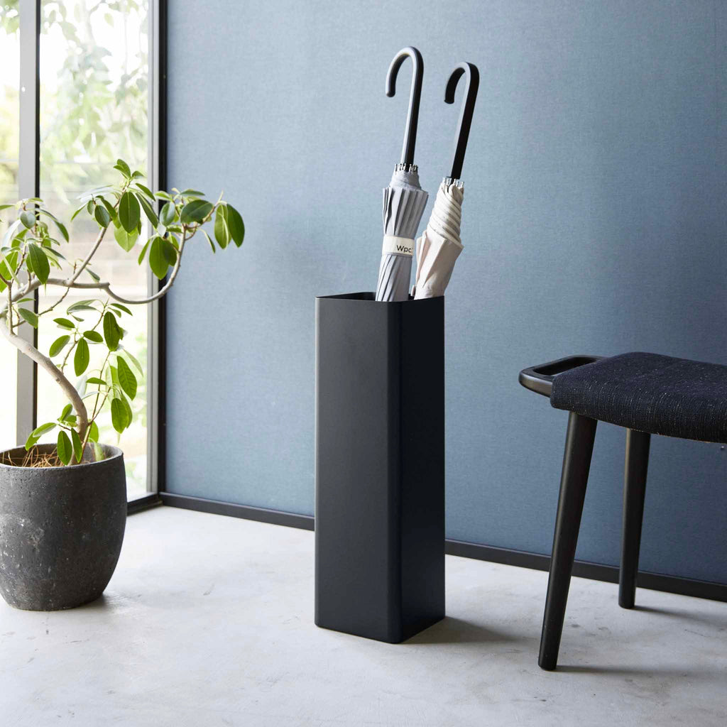 Paragüero Smart grande - Negro