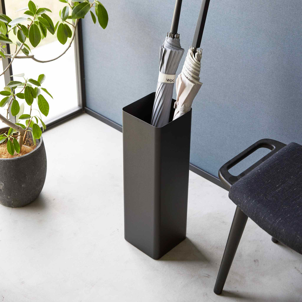 Paragüero Smart grande - Negro