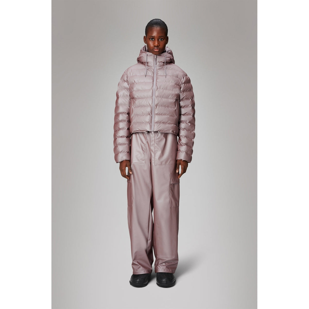 Lohja Kort Dunjakke W3T2 - Muse - Unisex