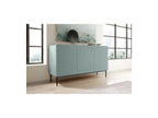 Kasha - 3-Door Sideboard - Black Legs