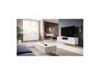 Kasha - 3-Door Sideboard - Gold Legs