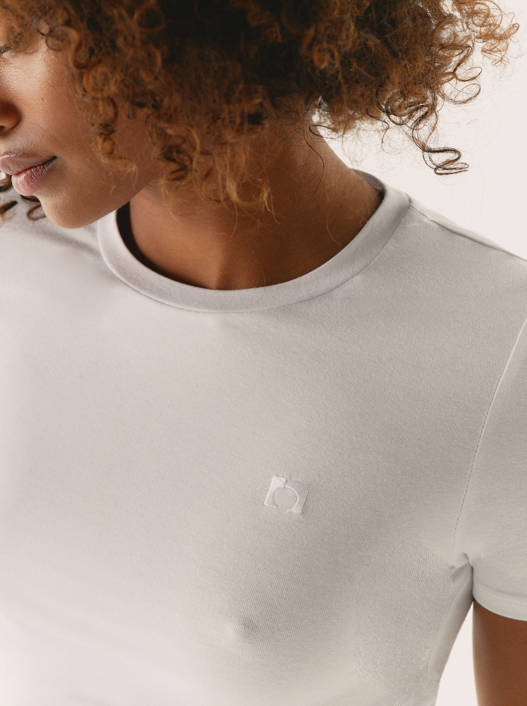 Classic White T-Shirt