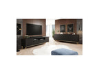 Kasha - 4-Door Sideboard - Gold Legs