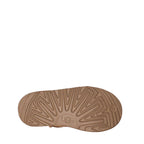 Boots Ugg Classic Ultra Mini Junior - Marron Foncé