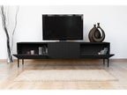 Kasha - Mueble de TV - Patas negras - 2 tamaños
