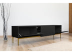 Kasha - Mueble de TV - Patas doradas - 2 tamaños