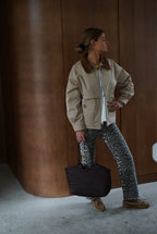 Veste Paula Beige