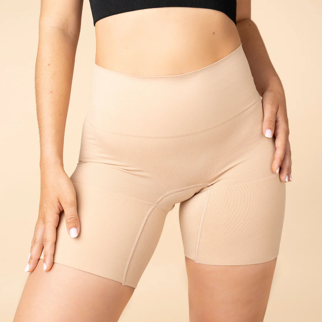 Fjord – Shorty Menstruel Gainant Flux Léger – S au 2XL