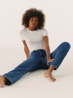 Classic White T-Shirt