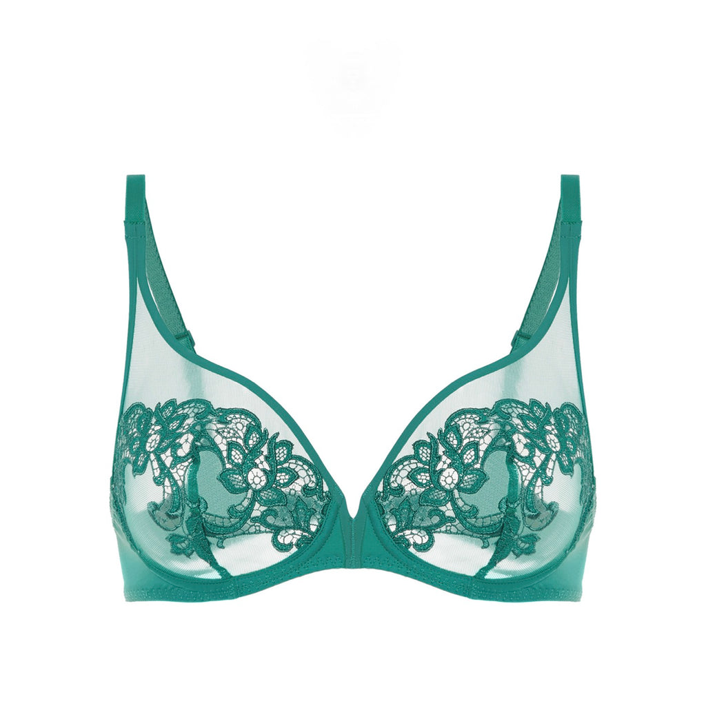 Soutien-Gorge Saga - Vert