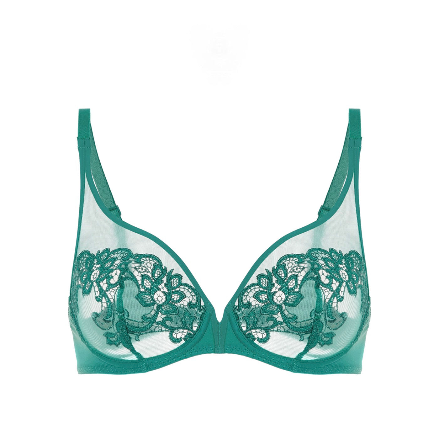Soutien-Gorge Saga - Vert
