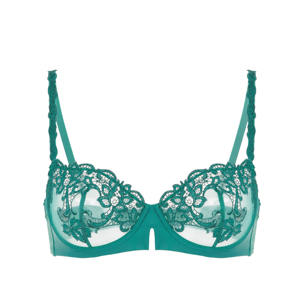 Soutien-Gorge Saga - Vert