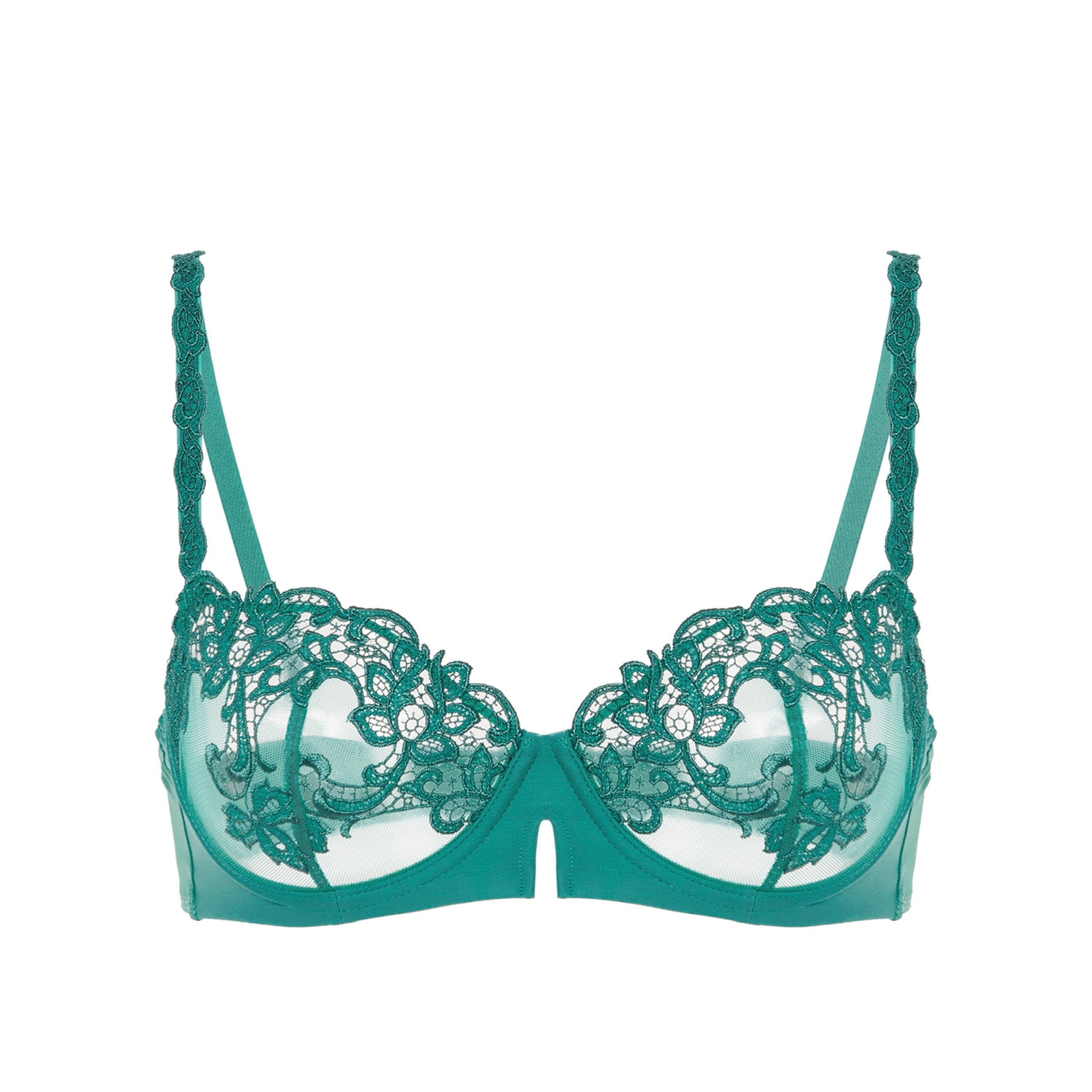 Soutien-Gorge Saga - Vert