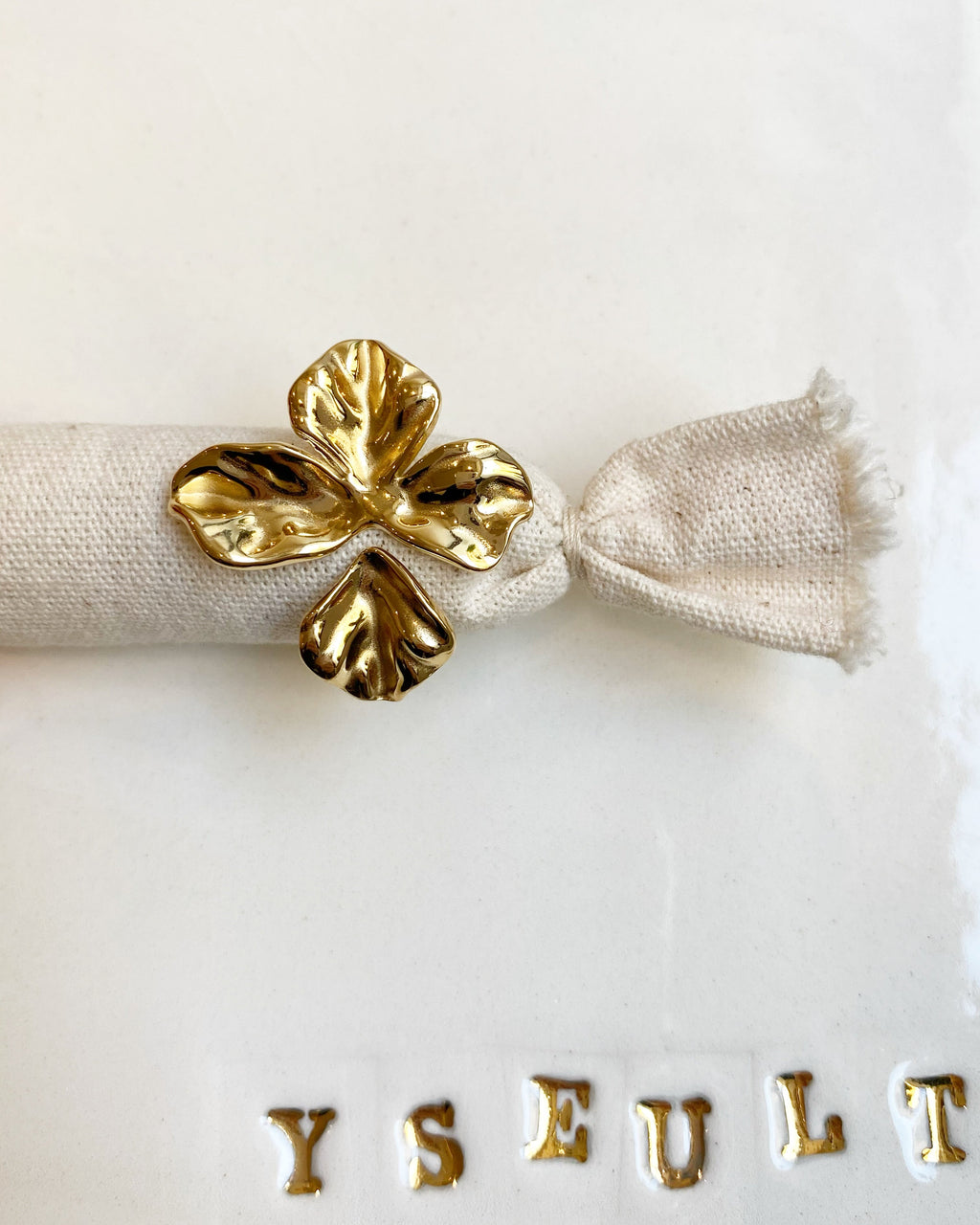 Bague Jasmine