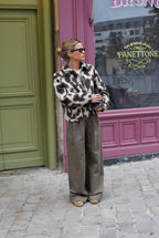 Théodore Trousers Khaki