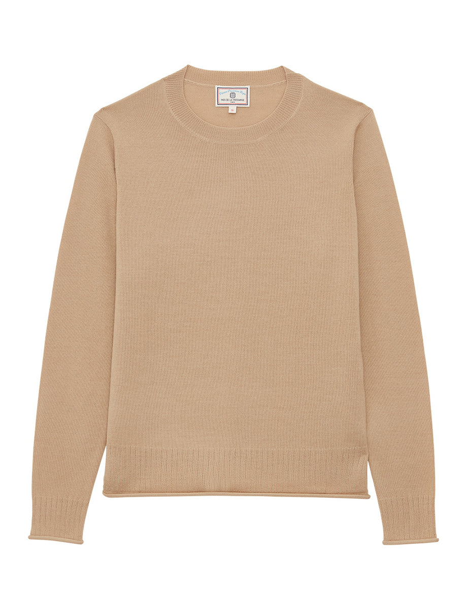 Angelica Jumper - Beige