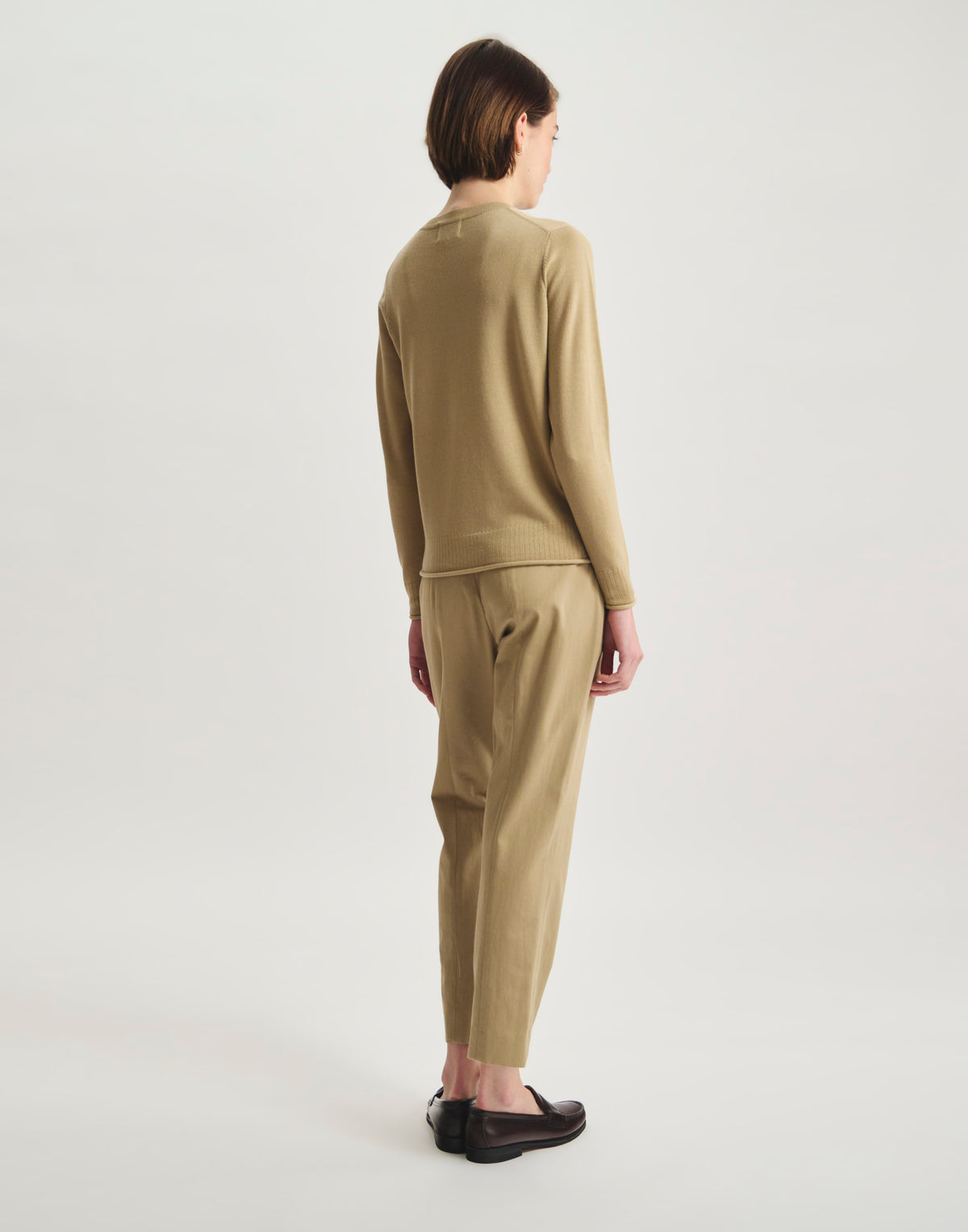 Angelica Jumper - Beige