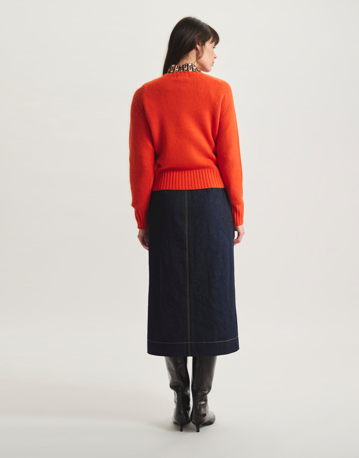 Sweater Arthur - Koraal