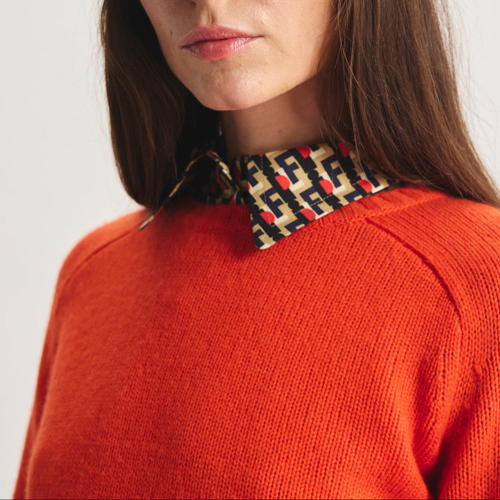 Sweater Arthur - Koraal