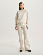 Pantalon Charlotte - Zilver