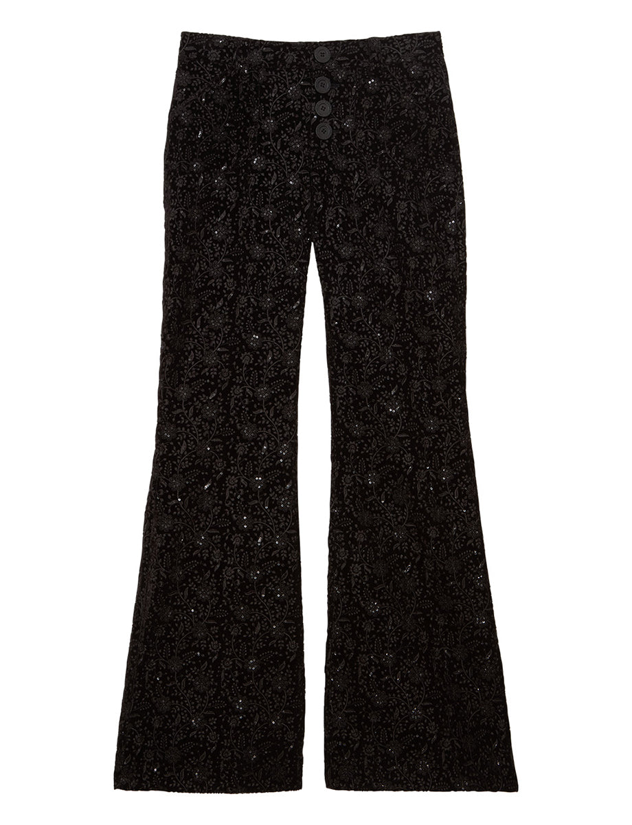 Broek Charlotte - Zwart