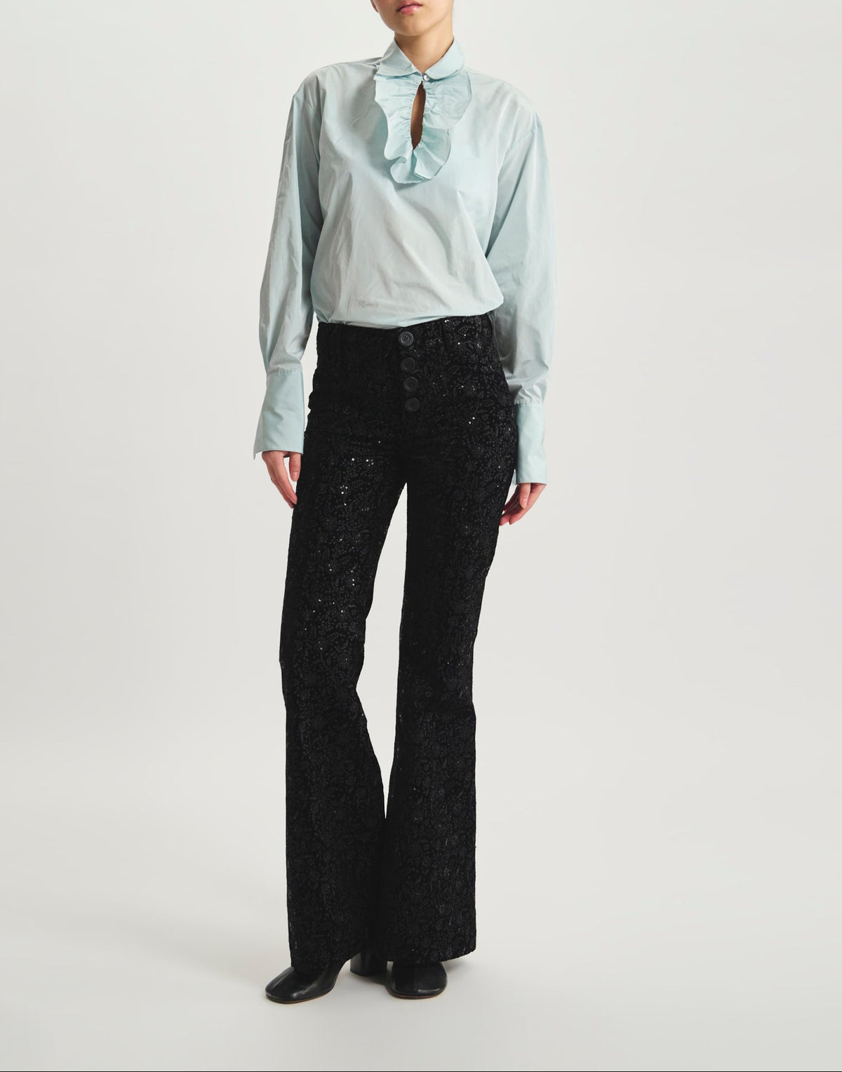Broek Charlotte - Zwart
