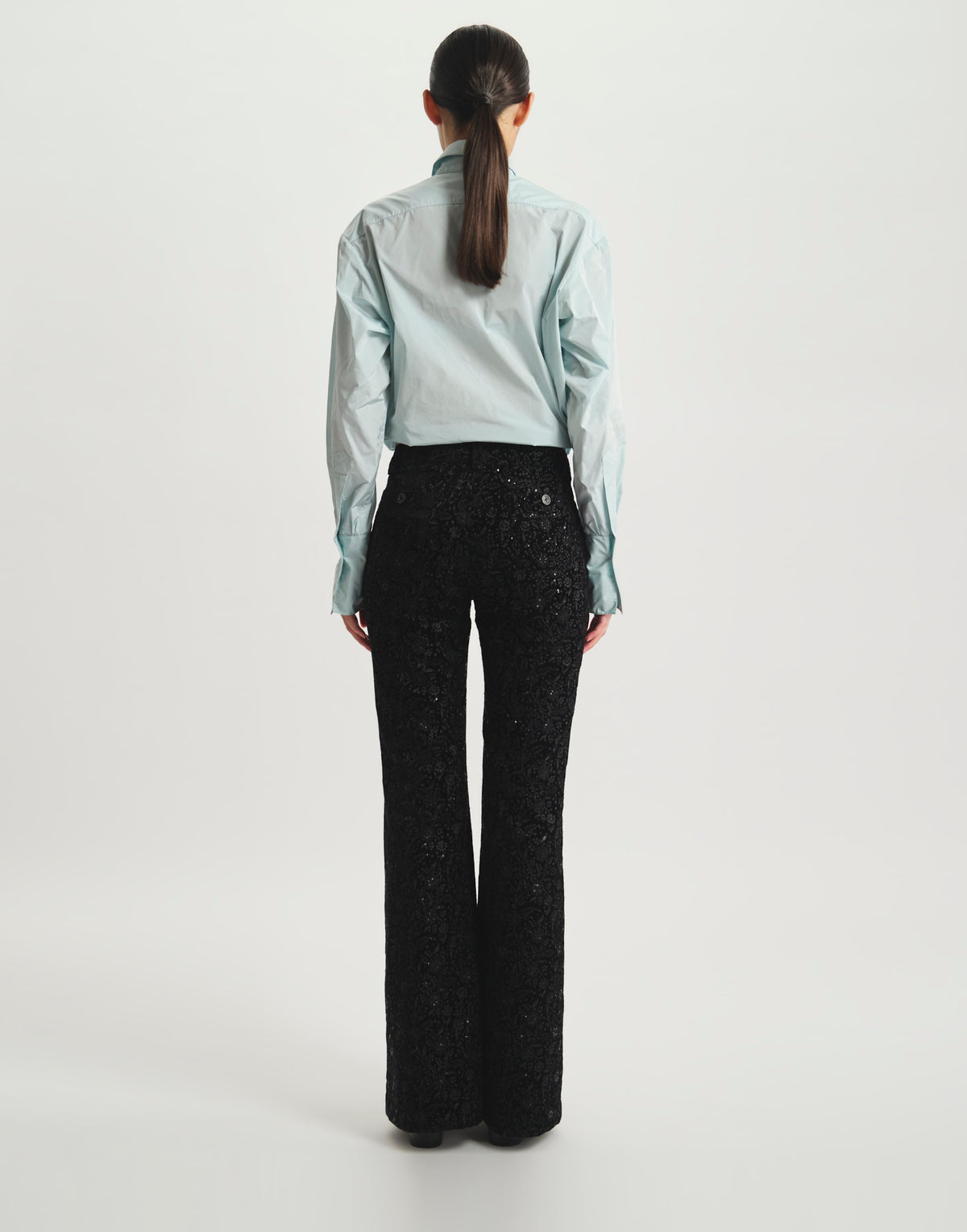 Broek Charlotte - Zwart