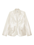 Blazer Nicoletta - Zilverkleurig