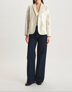Blazer Nicoletta - Zilverkleurig