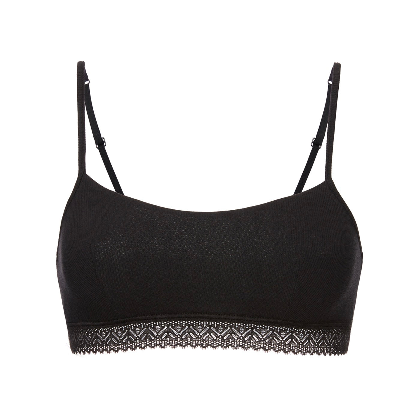 Brassière Eugenie - Noir