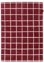 Storm red – Wool rug – P_RO1010ROU Storm red