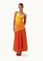 Robe Birdie Orange
