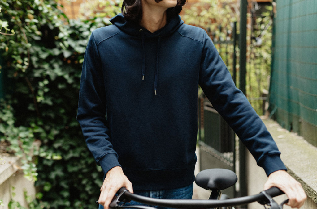 Brandon - Hoodie Without Zip