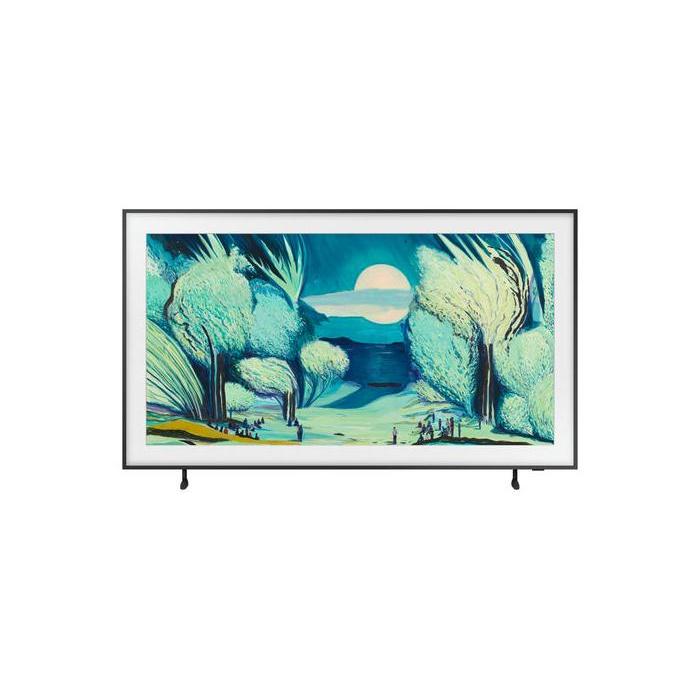 Samsung - The Frame 50" LS03FA – 4K QLED TV