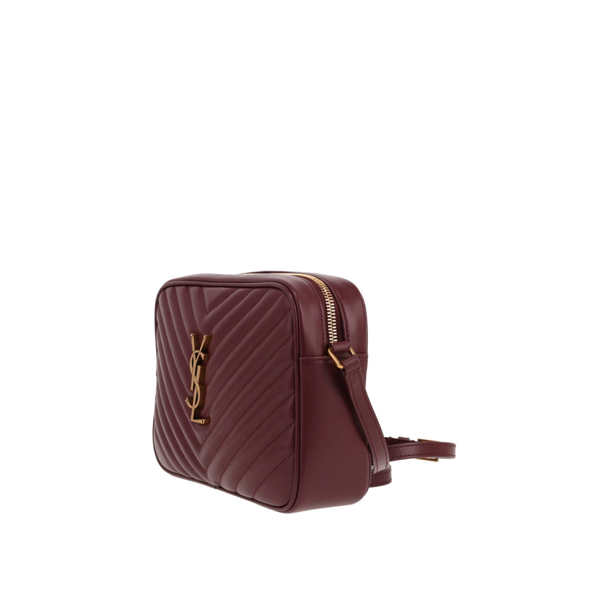 Borsa Saint Laurent Medium Lou Camera Shoulder